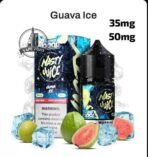 Nasty Super Cool 30ml Salt Guava Ice