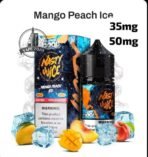 Nasty Super Cool 30ml Salt Mango Peach Ice