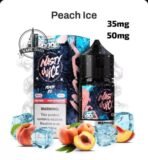Nasty Super Cool 30ml Salt Peach Ice