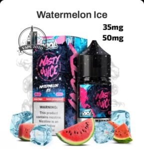 Nasty Super Cool 30ml Salt Watermelon Ice
