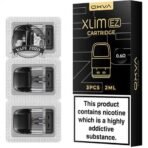 OXVA Xlim Ez Cartridge 0.6ohm black