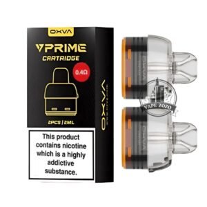 Oxva Vprime Cartridge 0.4ohm Dubai