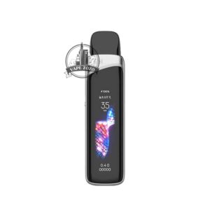 Pearl Silver Uwell Caliburn G4 Pro Pod Kit