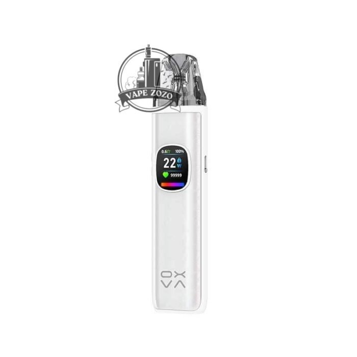 Silk White Oxva Xlim pro 2 DNA
