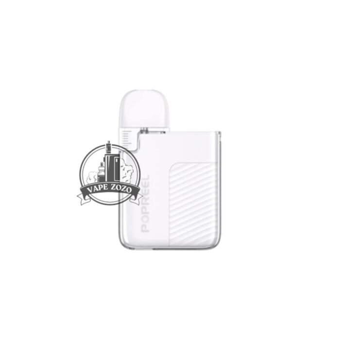 Uwell Popreel PK1 Pod Kit milk white