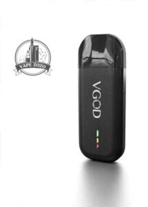 VGOD POD PRO S Pod System black