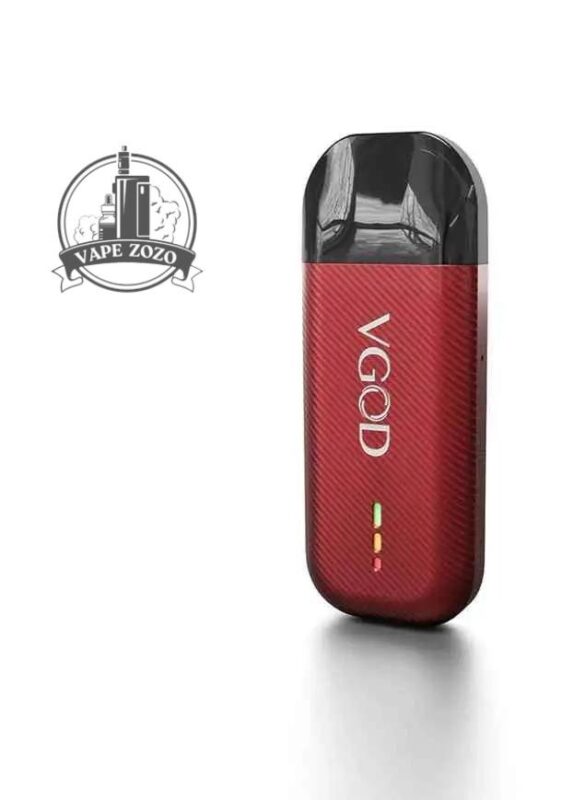 VGOD POD PRO S Pod kit System red