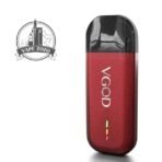 VGOD POD PRO S Pod System red