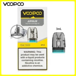 VOOPOO Argus Pod Cartridge V2 0.4ohm