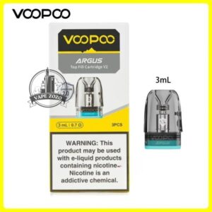 VOOPOO Argus Pod Cartridge V2 0.7ohm