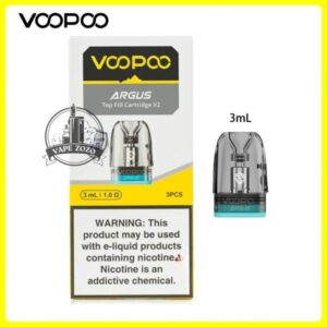 VOOPOO Argus Pod Cartridge V2 1.0ohm