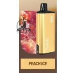 abac aaok 40k disposable vape in dubai peach ice