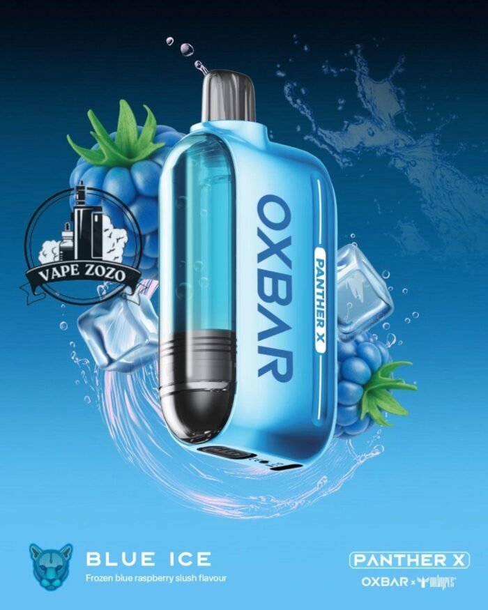 Dr Vapes Oxbar Panther X 50000 Puffs Disposable Vape in Dubai – Premium Performance - Image 15