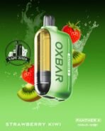 dr vapes oxbar panther x 50000 puffs disposable vape strawberry kiwi