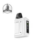 geekvape aegis hero q pod vape kit white