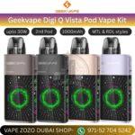 Geekvape Digi Q Vista Pod Vape Kit In Dubai