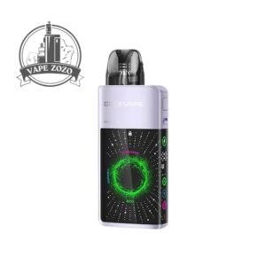 geekvape digi q vista pod vape kit lavender purple