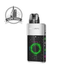 geekvape digi q vista pod vape kit silver