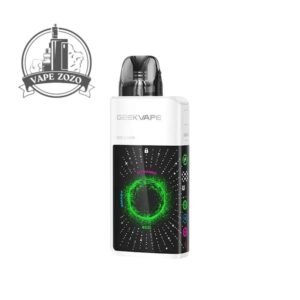 geekvape digi q vista pod vape kit white