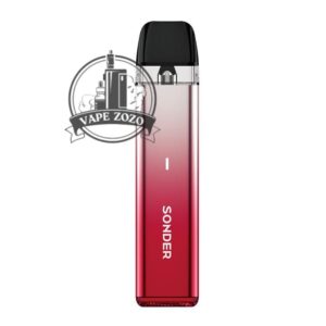 geekvape sonder q lite pod Metallic red