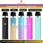geekvape wenax q mini kit
