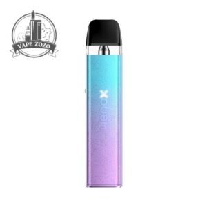 geekvape wenax q mini kit gradient purple