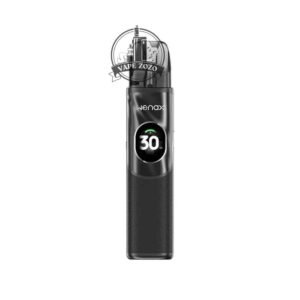 geekvape wenax q2 pod vape kit fiber black