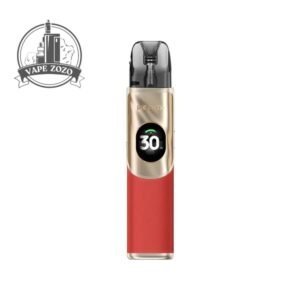 geekvape wenax q2 pod vape kit ruby amber
