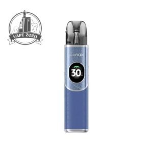 geekvape wenax q2 pod vape kit vinca blue