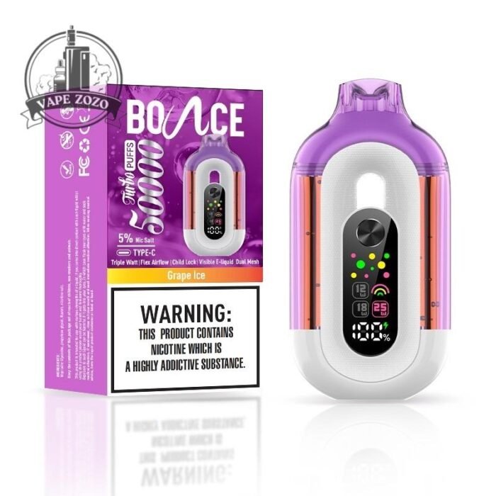 grape ice bounce 50k