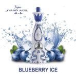 humo azul 15000 puffs blueberry ice