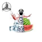 humo azul 15000 puffs disposable vape 2 nicotine 20ml e liquid 500mah battery rechargeable with type c charging watermelonice