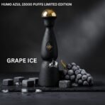 humo azul 15000 puffs grape ice