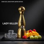 humo azul 15000 puffs lady killer