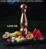 humo azul 15000 puffs love 66
