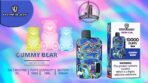 hyperjoy limited edition 10000 puffs disposable vape in uae gummy bear