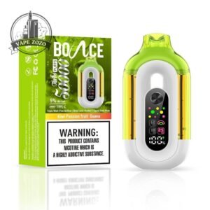 kiwi passion fruit guava bounce 50k