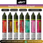 Nasty Liq 60ml E Liquid