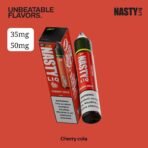 nasty liq 60ml e liquid cherry cola