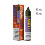 nasty liq 60ml e liquid fruit fusion