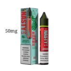 nasty liq 60ml e liquid raspberry watermelon