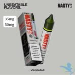 nasty liq 60ml e liquid vhimto bull