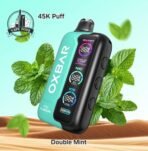 oxbar tri fusion 45000 puffs 50mg nicotine in dubai double mint