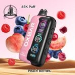 oxbar tri fusion 45000 puffs 50mg nicotine in dubai passion fruit raspberry grape