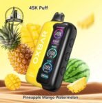 oxbar tri fusion 45000 puffs 50mg nicotine in dubai pineapple mango watermelon
