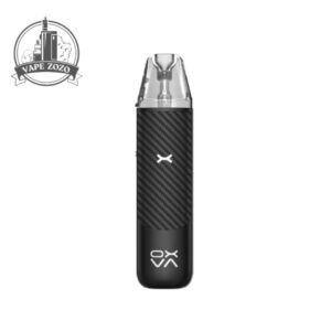 oxva nexlim go pod vape kit black warrior