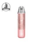 oxva nexlim go pod vape kit rose pink