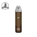 oxva nexlim go pod vape kit silky coffee