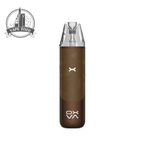 oxva nexlim go pod vape kit silky coffee