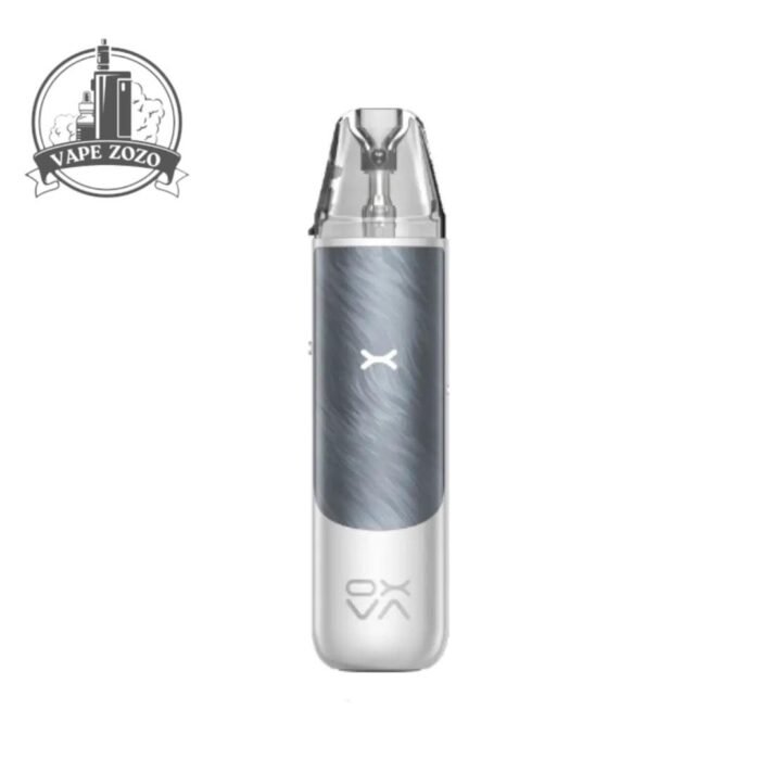 oxva nexlim go pod vape kit space grey